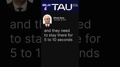 Computers learn faster than Humans | Tau 💎 #tauchain #tau