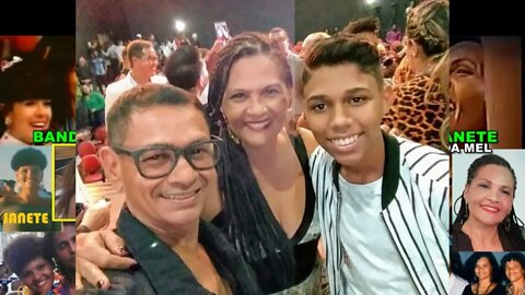 A BANDA GRAFITH CANTA SUCESSO DA MINHA AMIGA JANETE EX BANDA MEL E GENTE BRASILEIRA LUTAR É PRECISO