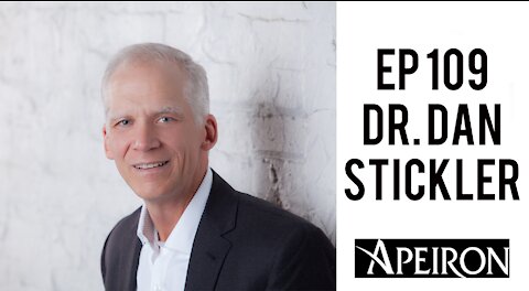 EP 109 - Dr Dan Stickler - How To Improve Performance At Any Age With Peptides