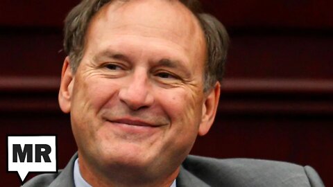 Alito Will Take Dobbs Secret To His Grave