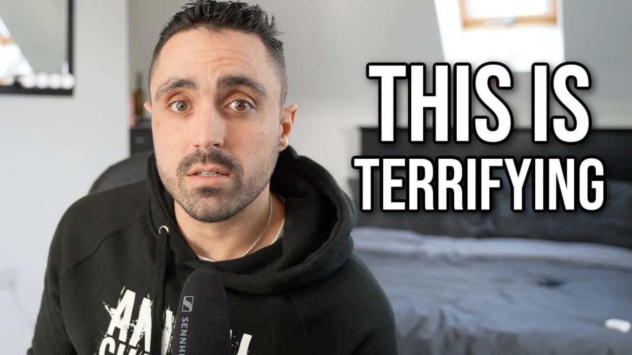 This should absolutely TERRIFY you!