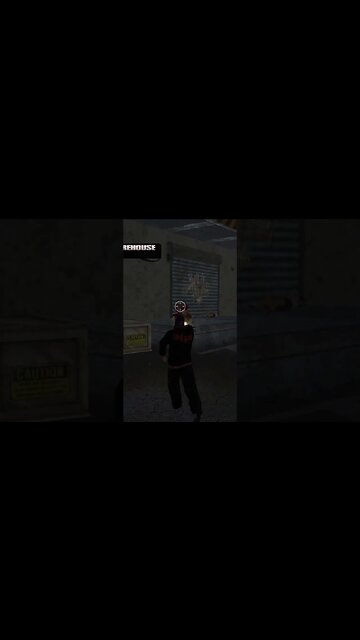 Saints Row: Charlestown Warehouse | Round 1 #Shorts