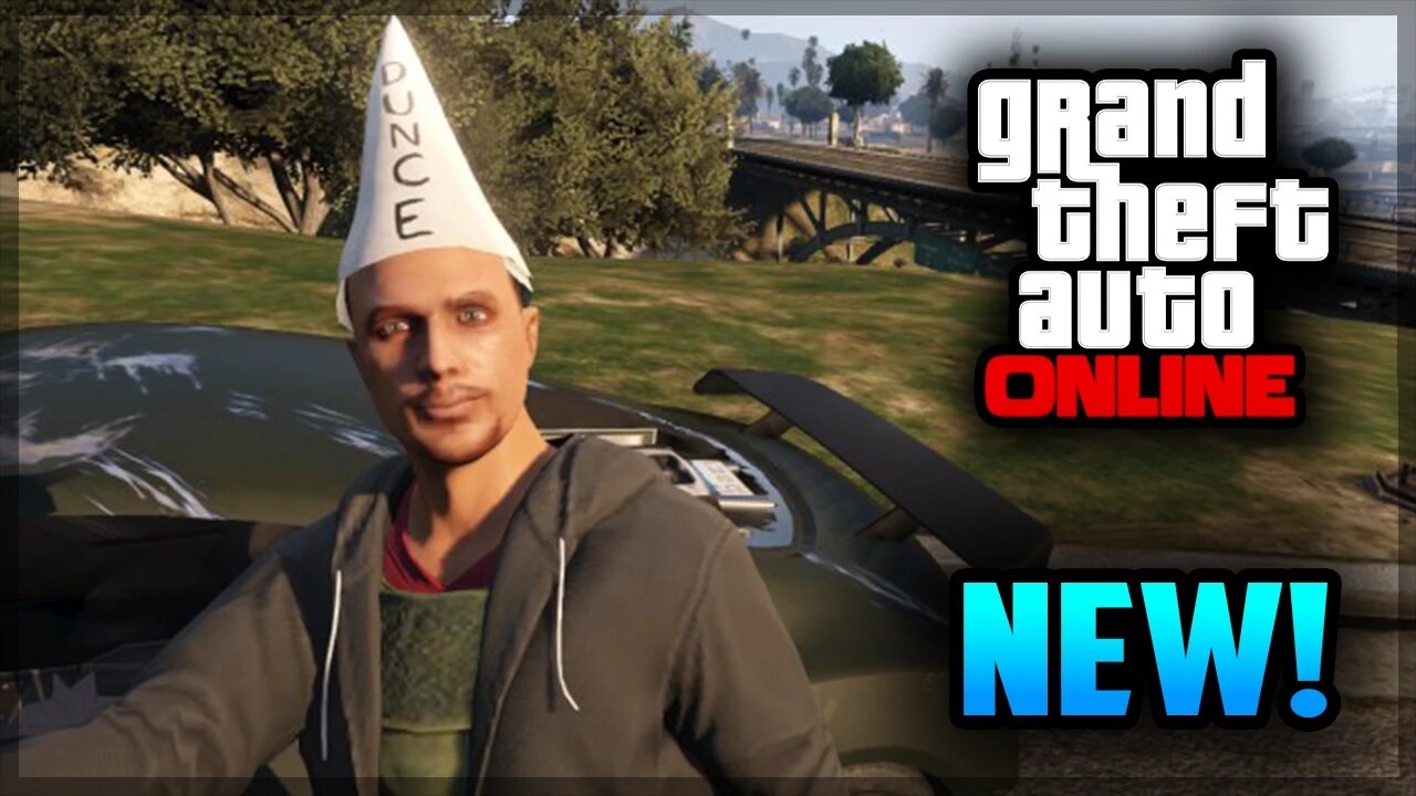 GTA 5 Online NEW Player Banning System! (GTA 5 PS4 Gameplay)