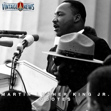 Martin Luther King Jr. quotes