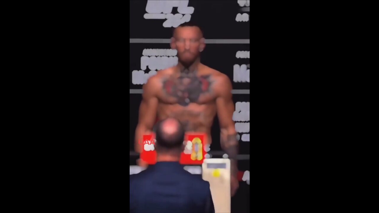 Conor McGregor