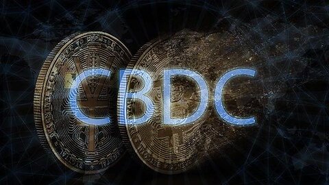 CBDC Digital Currency