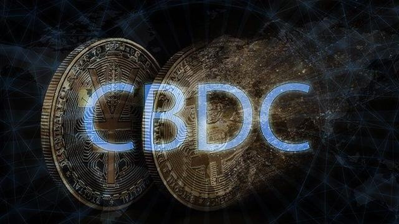 CBDC Digital Currency