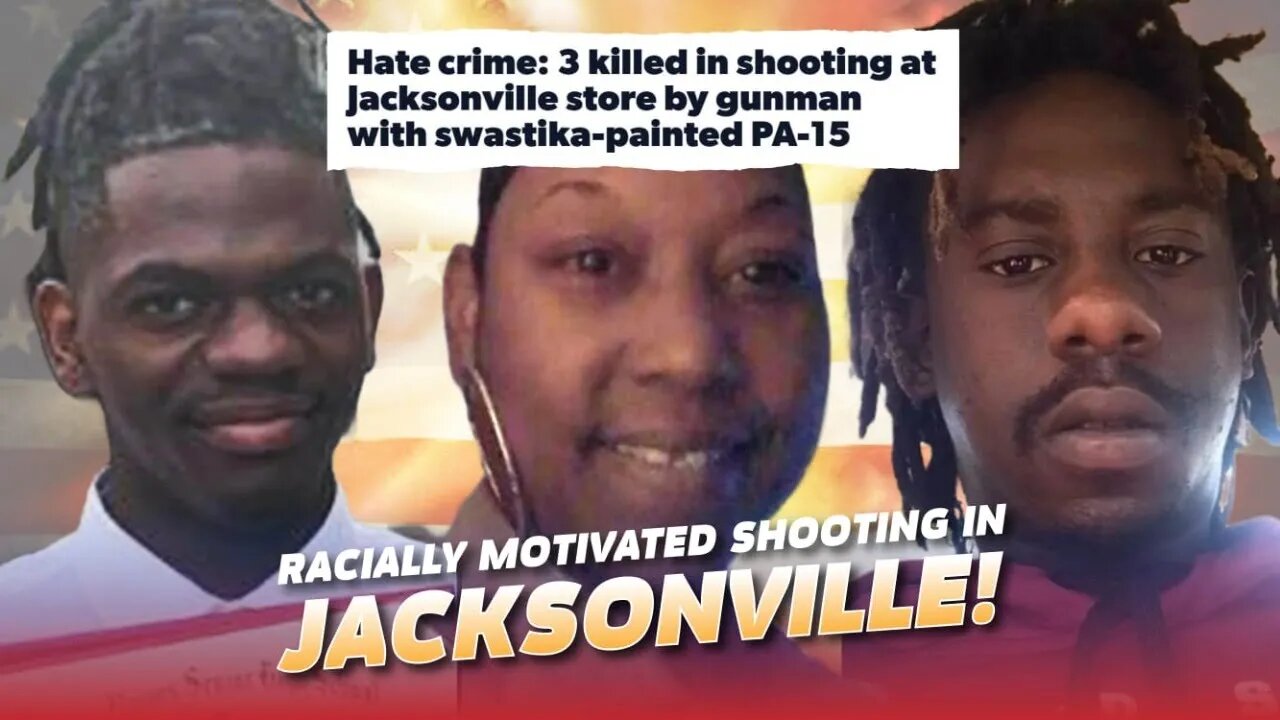 Tariq Nasheed Exposed After Jacksonville Massacre