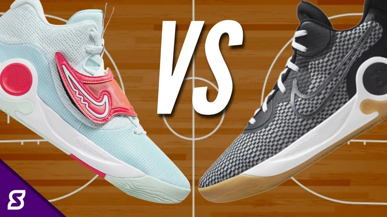 They Keep on Getting Better | Nike KD Trey 5 X Vs KD Trey 5 lX