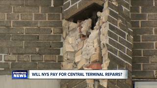 Question? Will NYS pay for Central Terminal repairs?