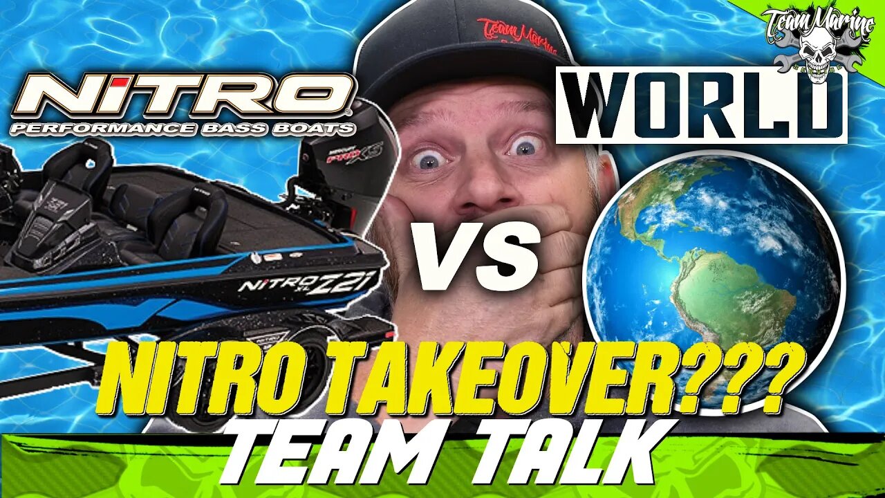 NITRO VS THE WORLD!!! (HOW DOES JOHNNY DO IT?)