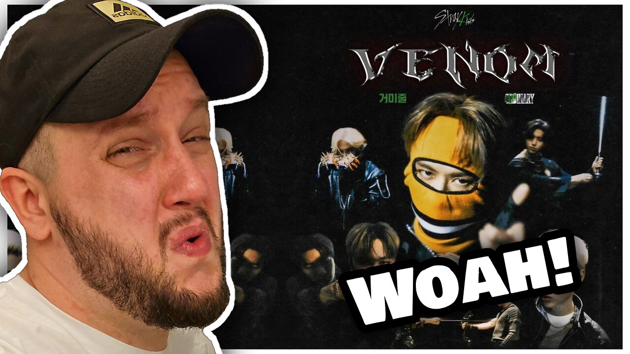 Stray Kids - Venom REACTION