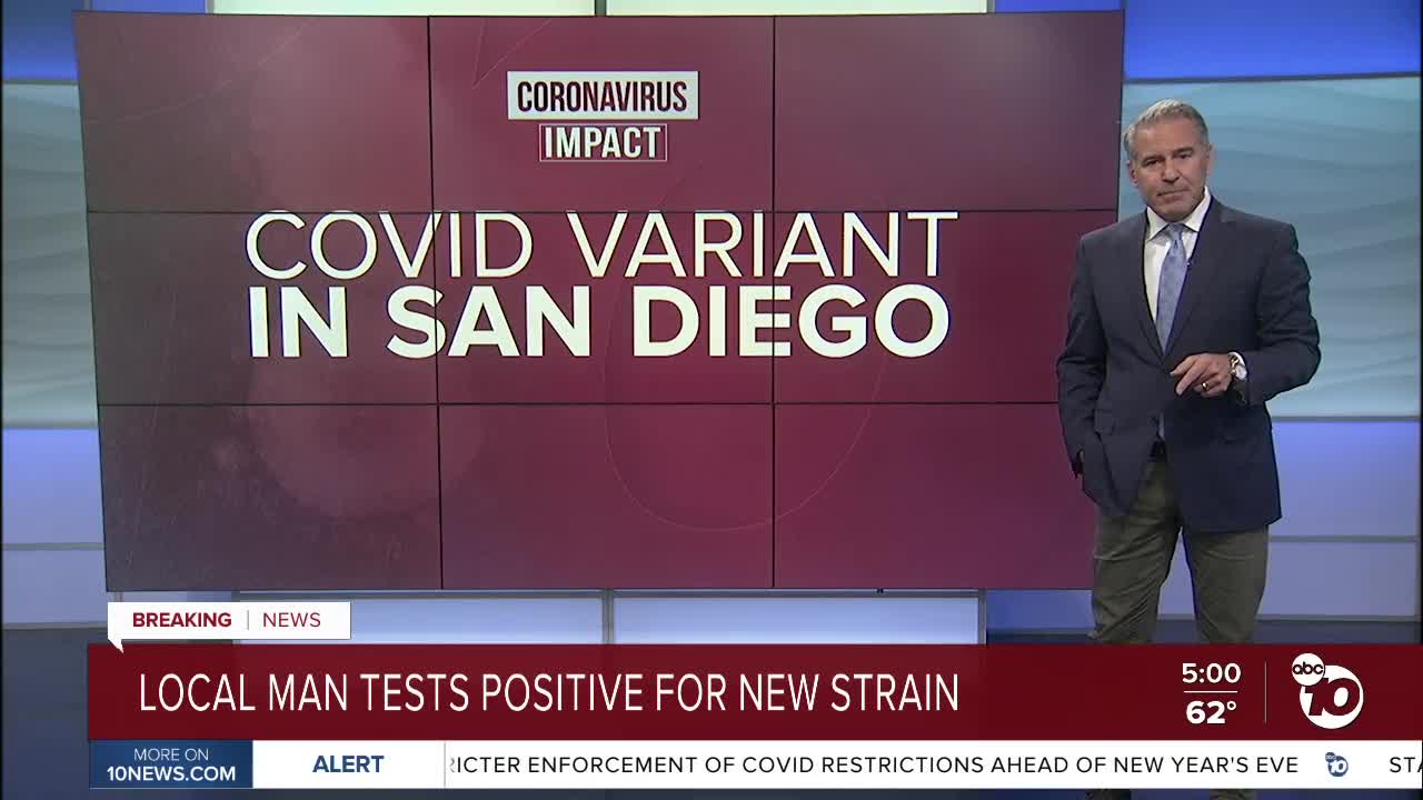 ABC 10News at 5pm Top Stories