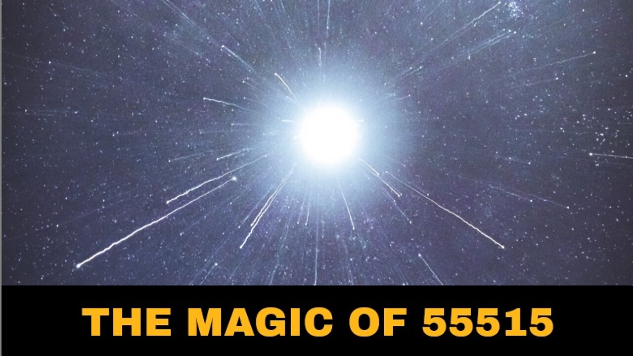 THE MAGIC OF 55515