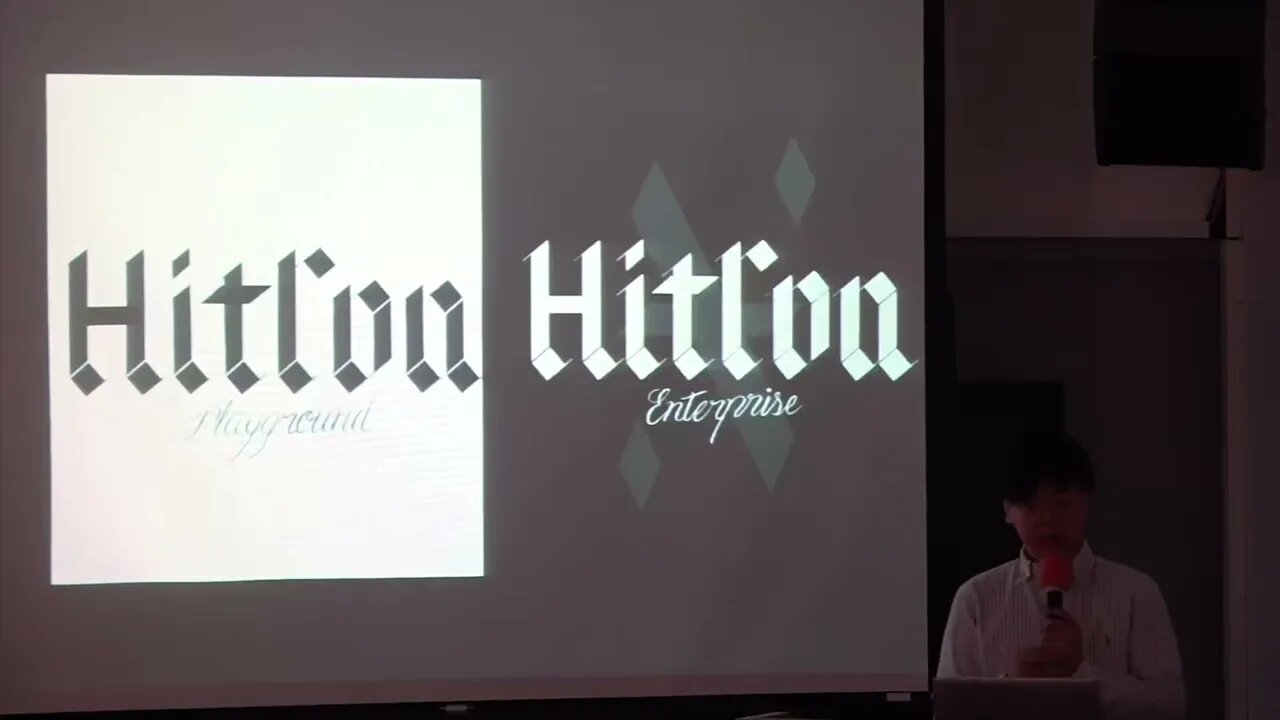 HITCON FreeTalk 20150109 開場及 2014年度回顧 HITCON2015