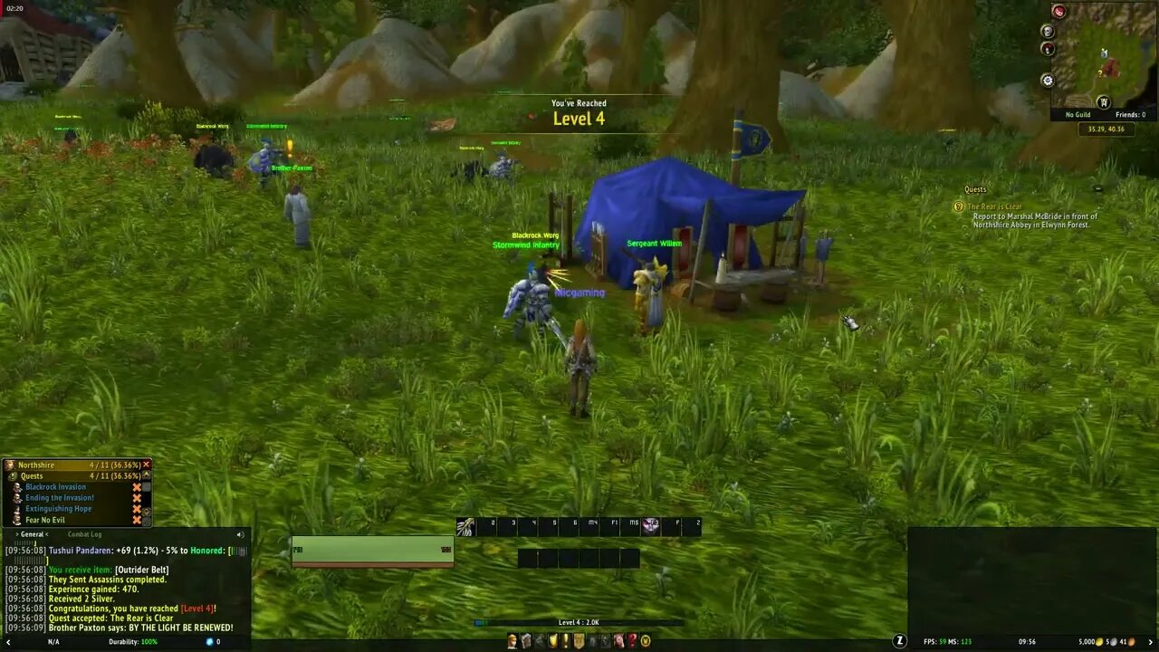 World of Warcraft They Sent Assassins
