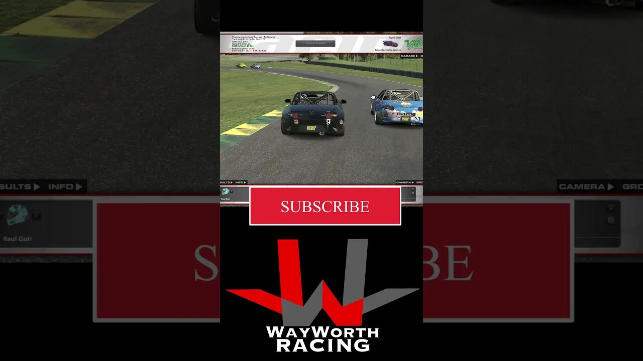 Retaliatory Wrecking Will Get You Banned!!! #iracing #simracing #imsa #mozaracing