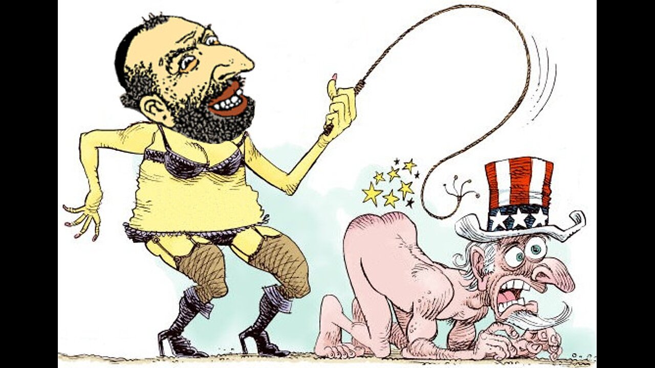 ZIONISM IS THE NEW WORLD ORDER RELIGION - DEATH TO FREE SPEECH & FREEDOM OF RELIGION