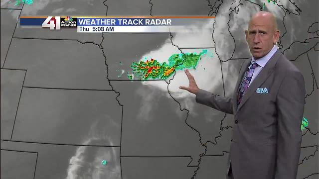 Gary Lezak's Thursday Night Forecast, 09-21