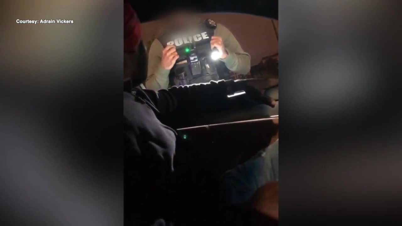 Local father believes he was racially profiled during traffic stop with TPD officers after USF game