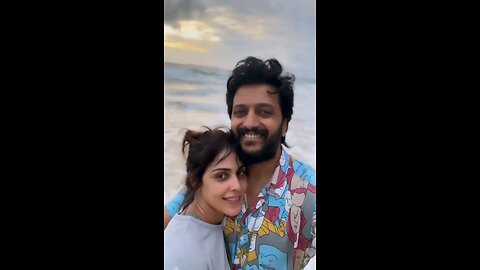 💕Ritesh & Genelia Deshmukh💕