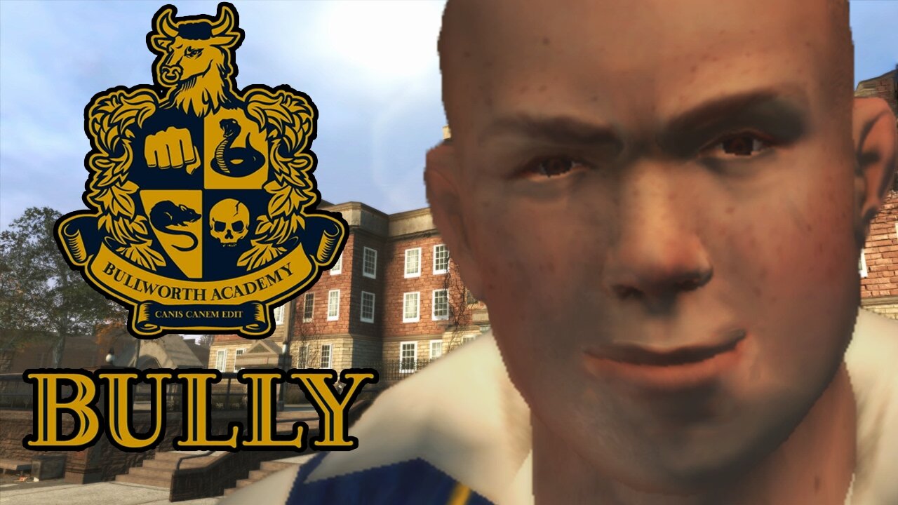 BULLY VOL 1 [YTP]