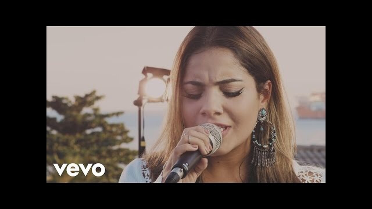 Gabriela Rocha - Teu Santo Nome (Sony Music Live)