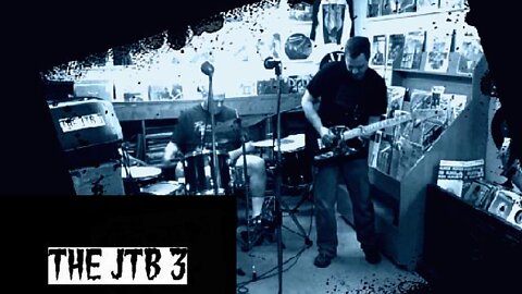 THE JTB3 - PUNK-BLUES LIVE FROM TENNESSEE !!!