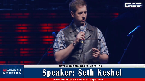 Seth Keshel | Myrtle Beach, South Carolina Freedom Conference