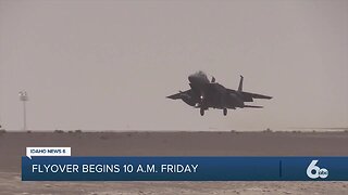 Flyovers Friday