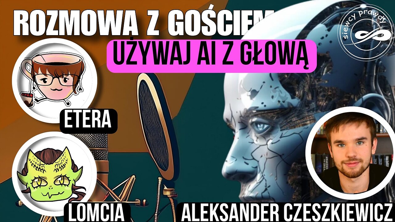 Używaj AI z głową