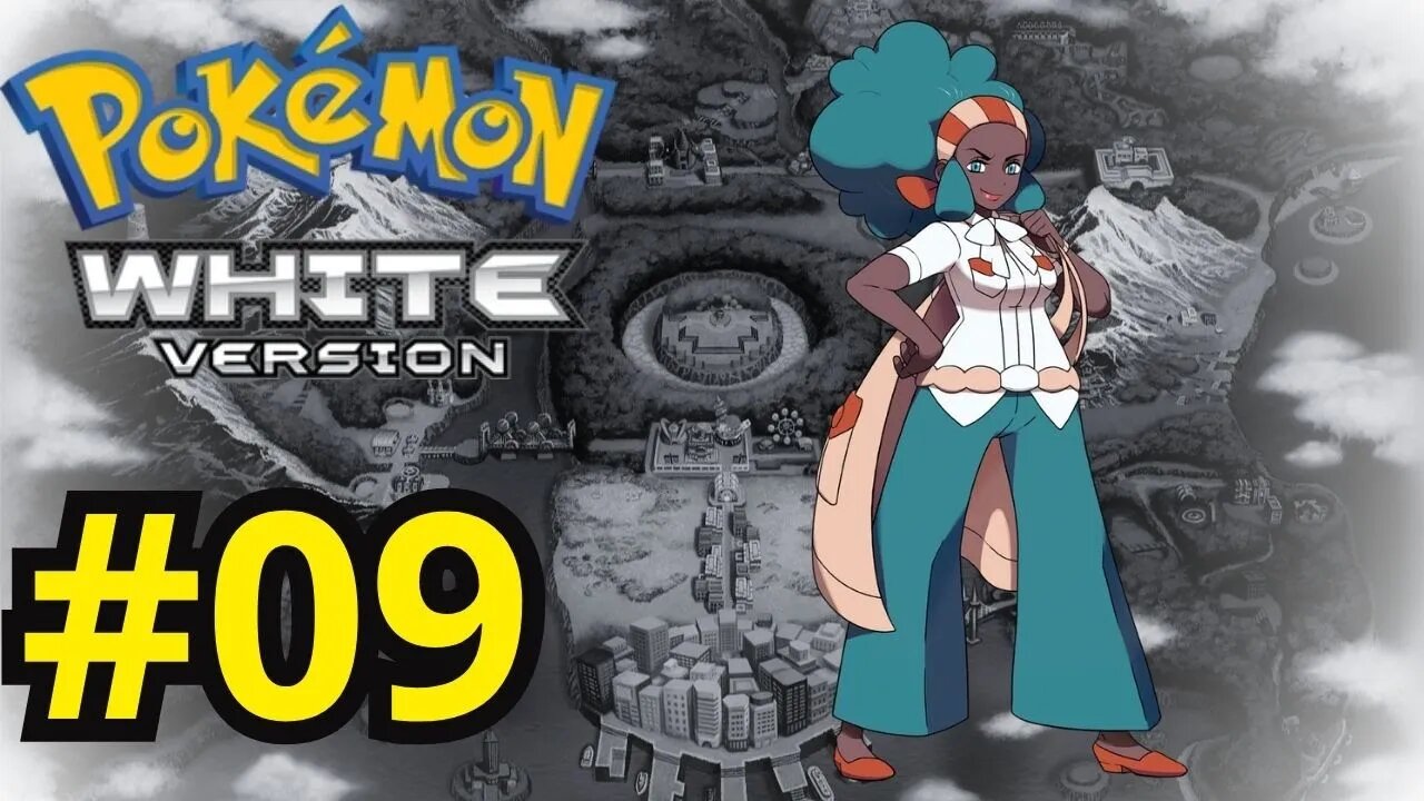 09 - Pokémon Black & White PT-BR - Xpace Games