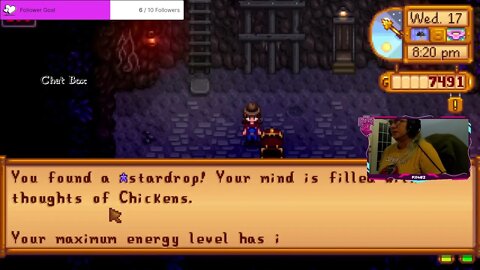 Stardew Valley, Chickens?