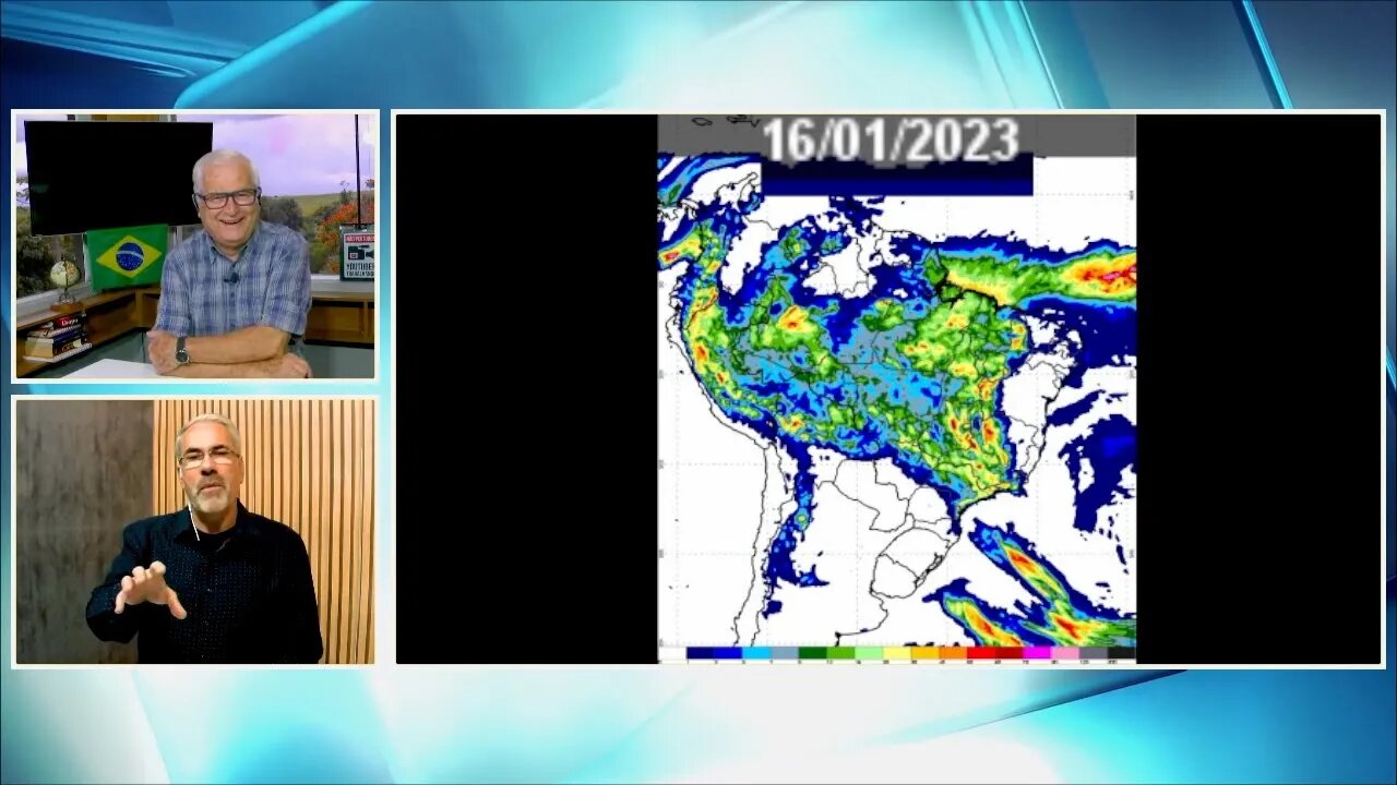 Chuvas intensas ultrapassam 240 mm em Araguari MG