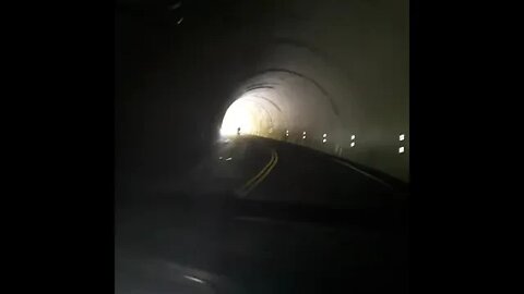 Big Witch tunnel!
