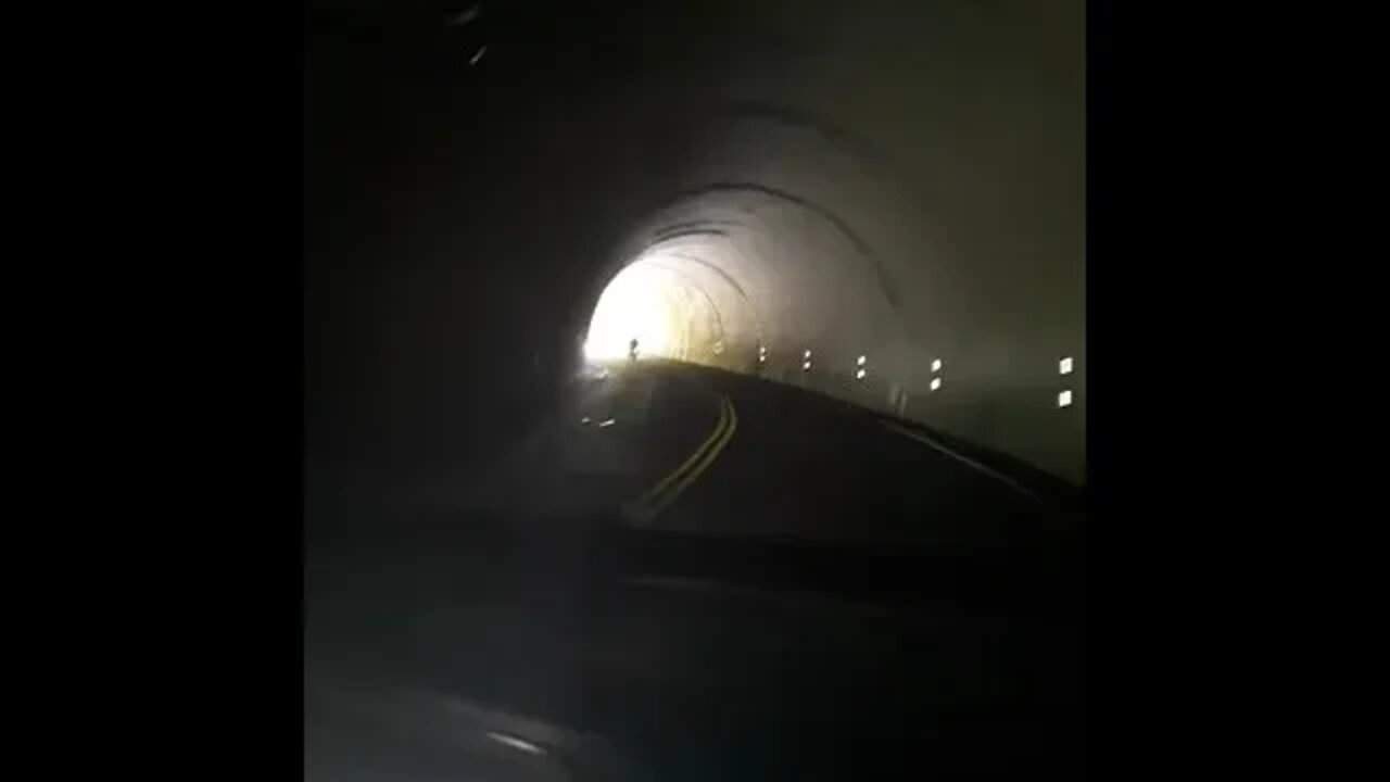 Big Witch tunnel!