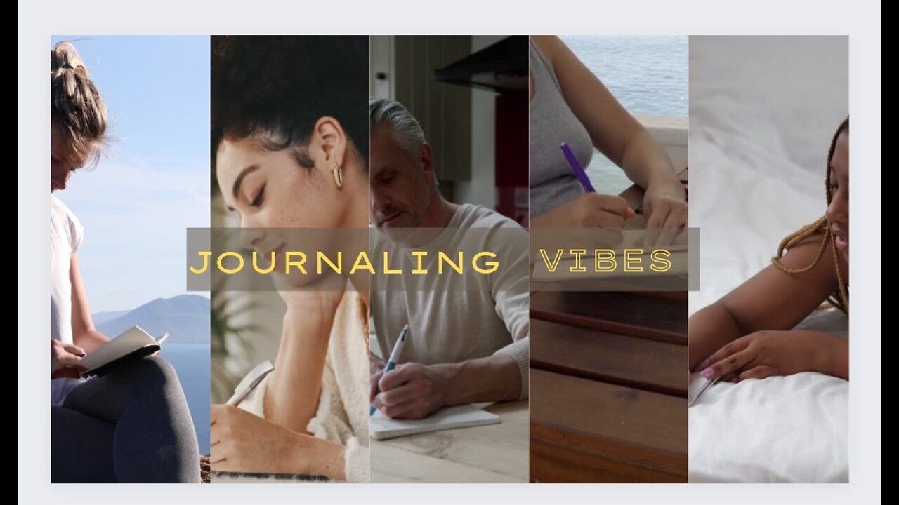 Journaling Vibes