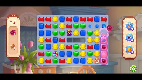 Playrix Homescapes Gameplay Walkthrough Level 11324