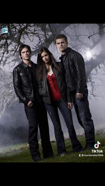The Vampire Diaries Season 1 Cast