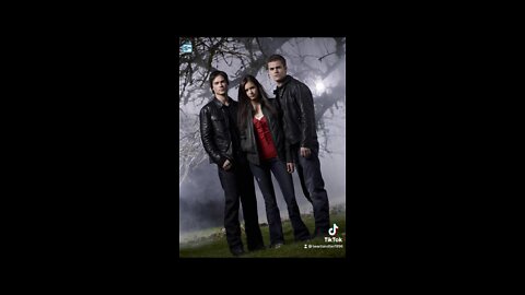 The Vampire Diaries Season 1 Cast