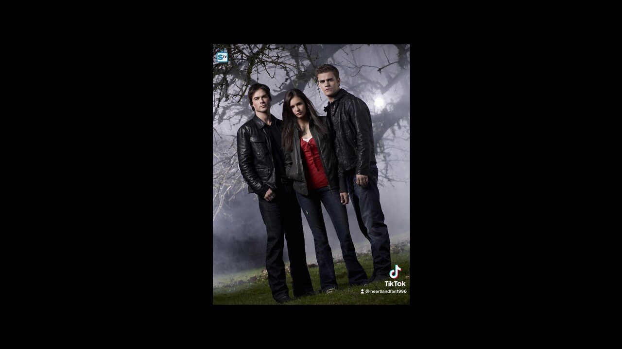 The Vampire Diaries Season 1 Cast