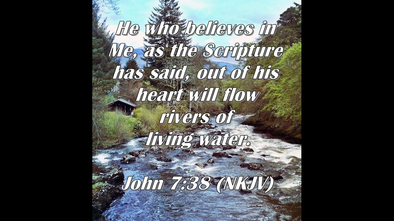 John 7 Read and Explained