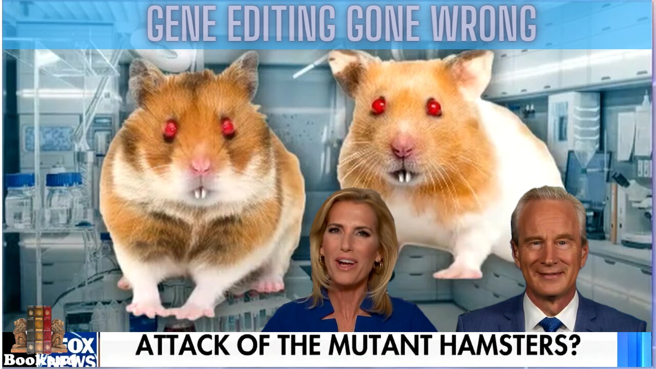 Attack of the Mutant Hamsters? Gene Editing Creates Angry Rodents