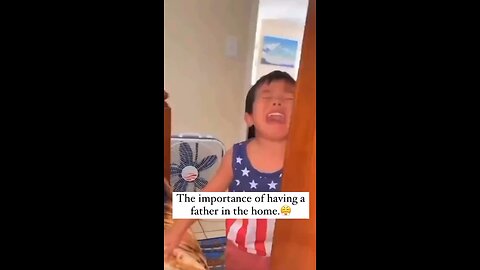 The importance of having a father in the house: