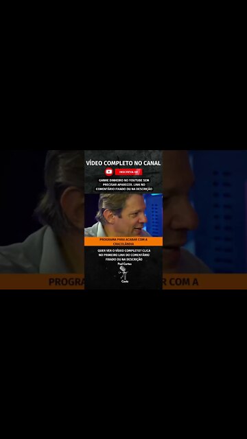 COMO ACABAR COM A CRACOLÂNDIA #shorts #haddad #fernandohaddad #cracolândia #cracolandia