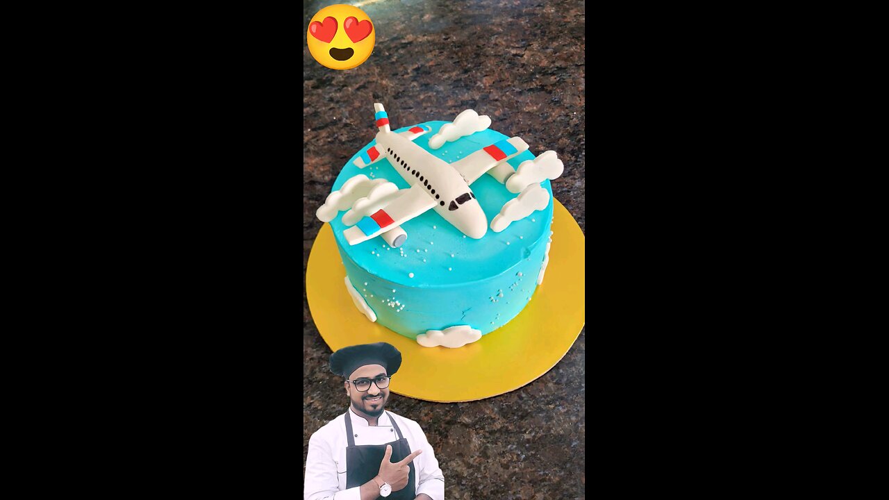 AEROPLANE CAKE,Aeroplane Cake Decorating ideas: SAMCAKESCRAFT! #shorts #ytshorts #shortsfeed #viral