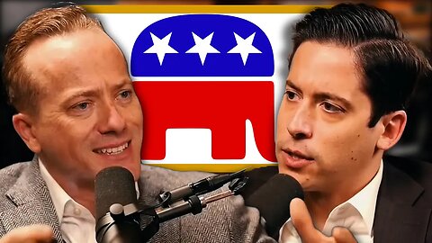 How the Conservative movement is BROKEN!!! w/ Michael Knowles