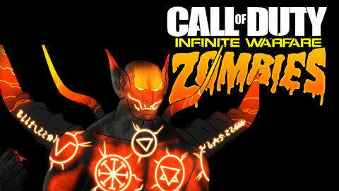 COD Infinite Warfare zombies is cool 2