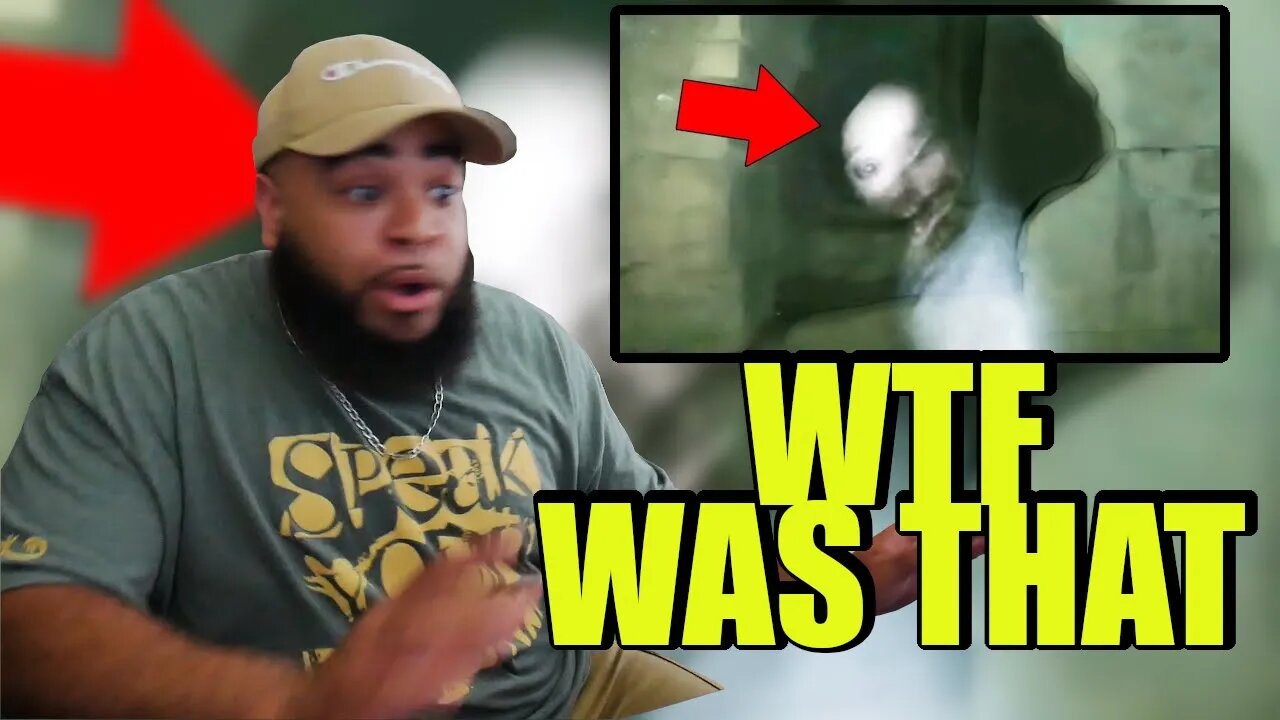 Did You See That? 5 SCARY Videos of Ghosts Caught On Camera!