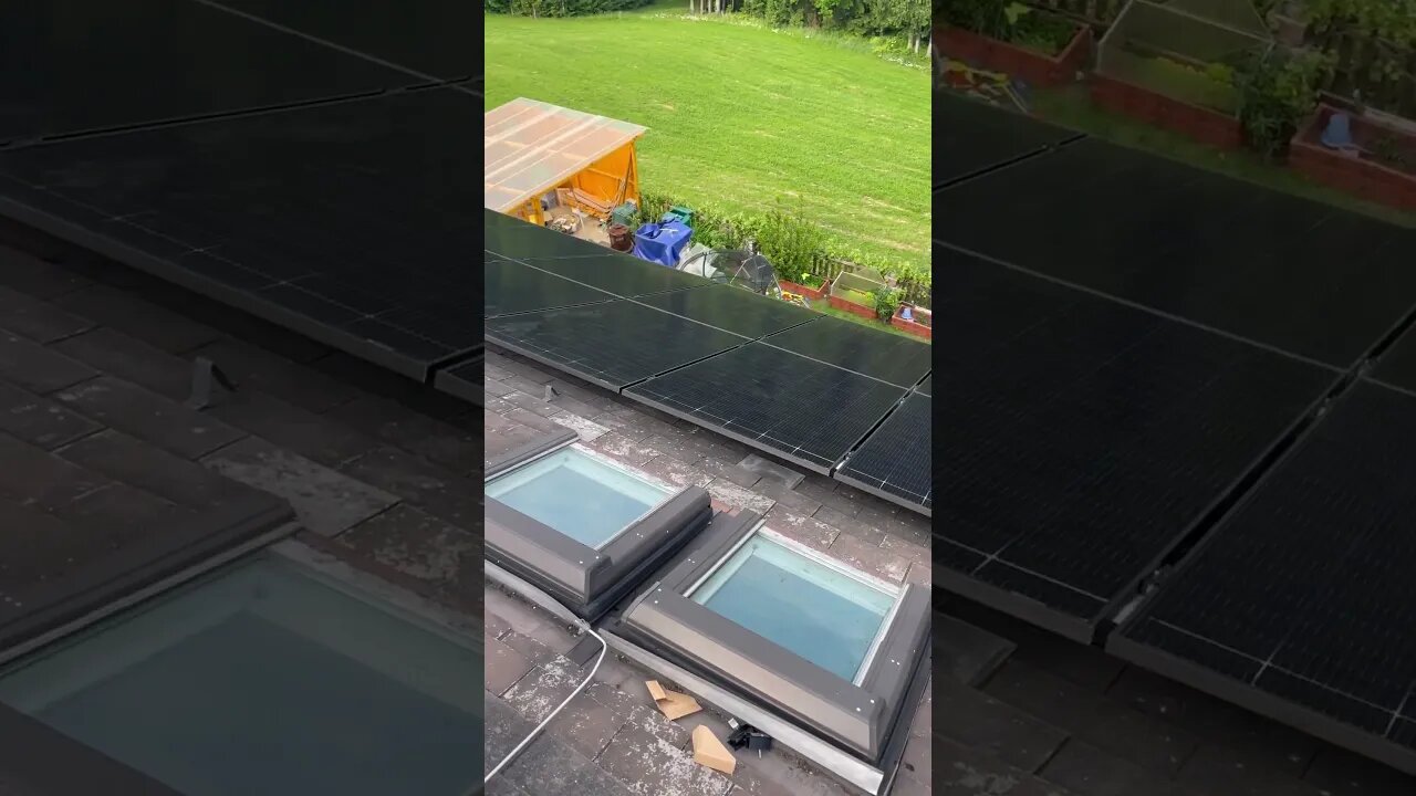 Panouri foto-voltaice 25Kw